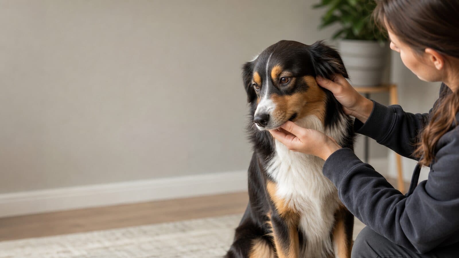 When Dog Behavior Problems Are Actually Pain