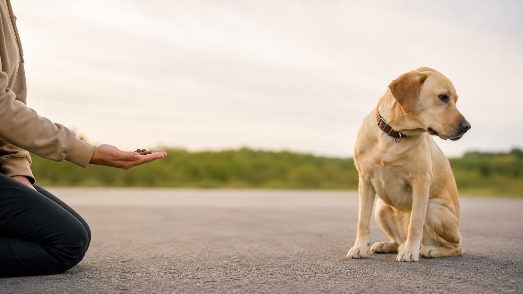 Help! My Dog Isn't Food Motivated